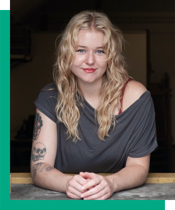 Britt Baas | CREA Uithoorn