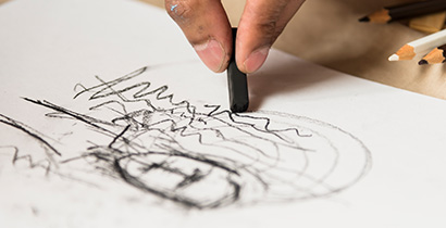 Basiscursus tekenen en schilderen | CREA Uithoorn